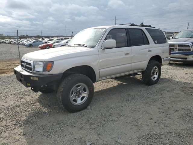 1997 Toyota 4runner SR5