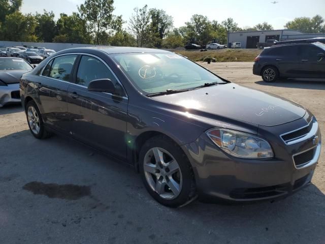 2011 Chevrolet Malibu LS