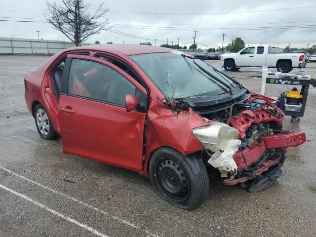 2008 Toyota Yaris