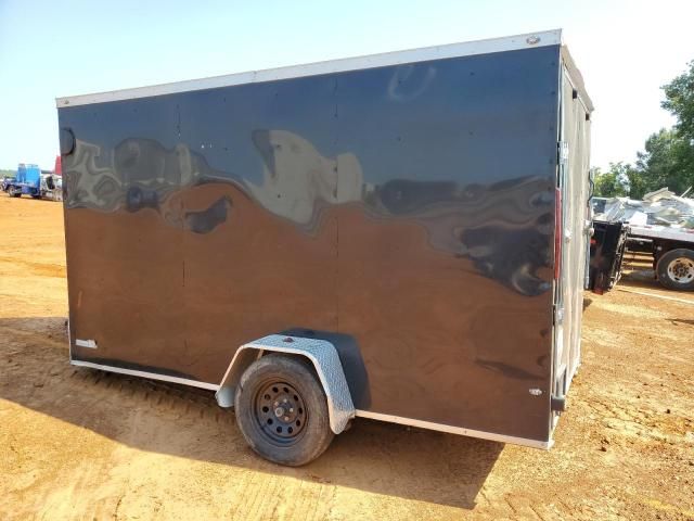 2022 Cargo 2022 Deep South Texas 12FT Enclosed Trailer