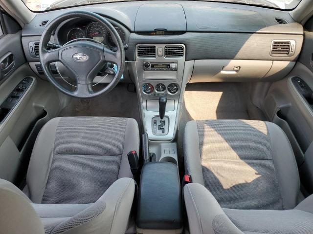 2008 Subaru Forester 2.5X