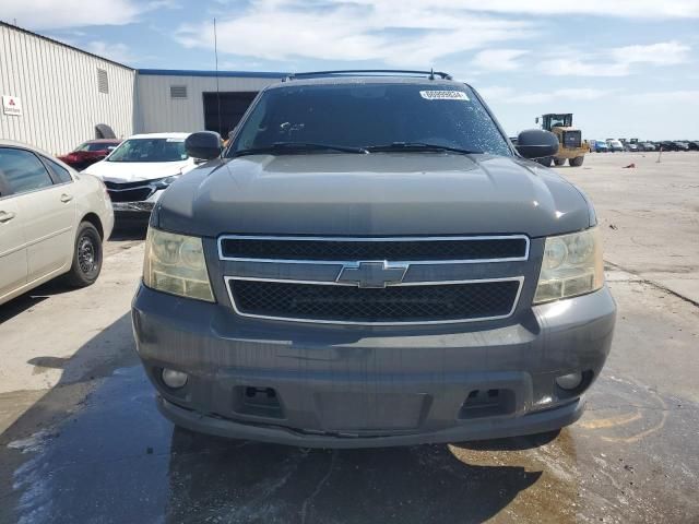 2007 Chevrolet Avalanche C1500