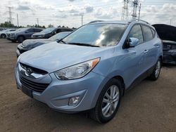 Hyundai Tucson Vehiculos salvage en venta: 2011 Hyundai Tucson GLS