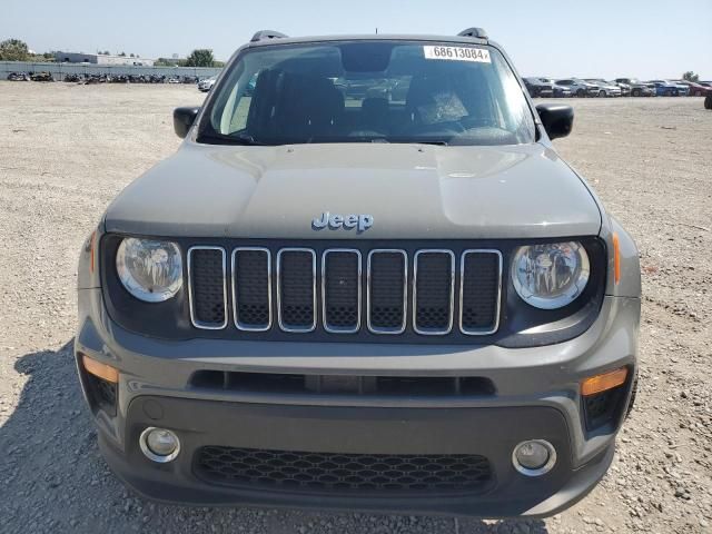 2019 Jeep Renegade Latitude