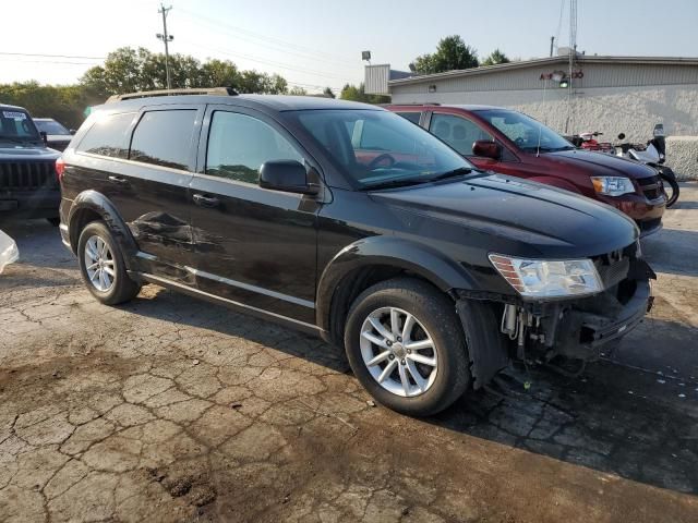 2017 Dodge Journey SXT