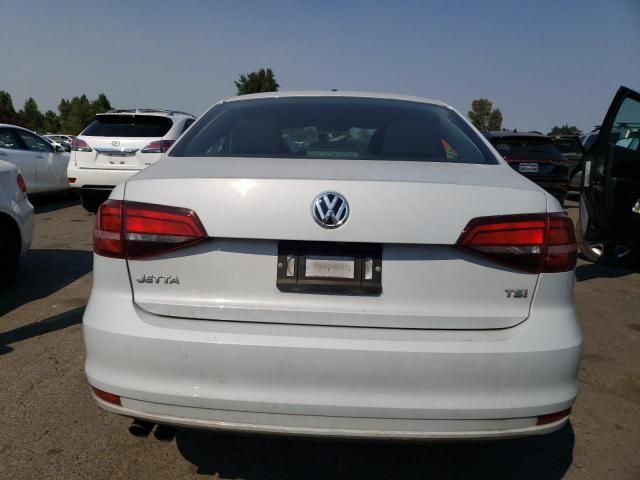 2017 Volkswagen Jetta S