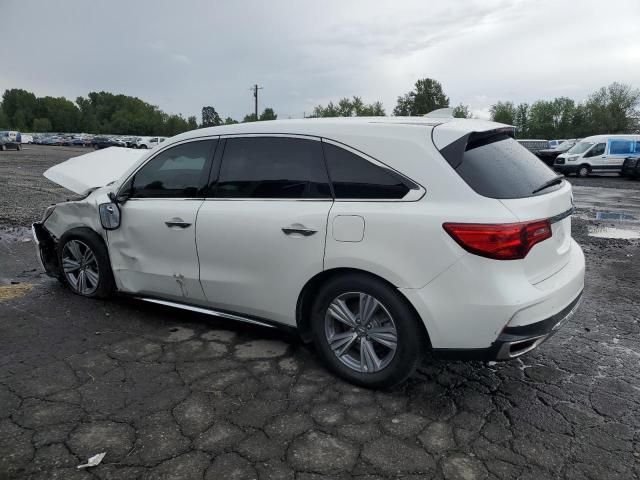 2020 Acura MDX