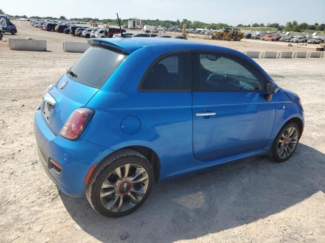 2017 Fiat 500 POP