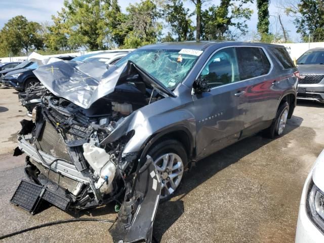 2018 Chevrolet Traverse LS