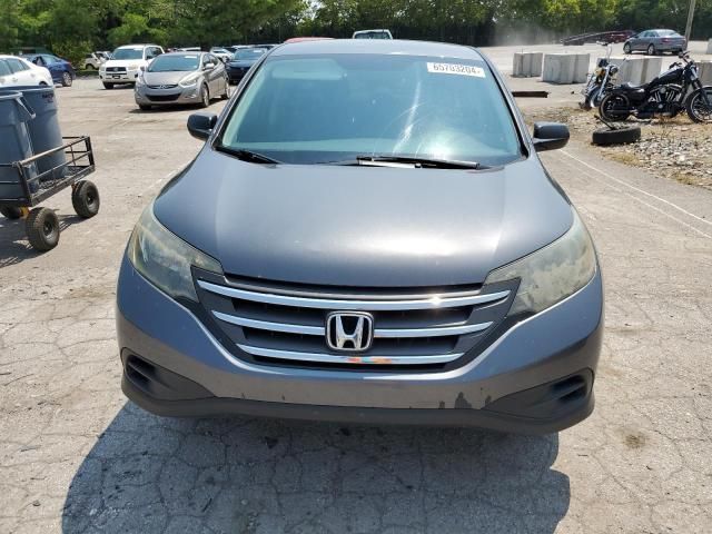 2013 Honda CR-V LX