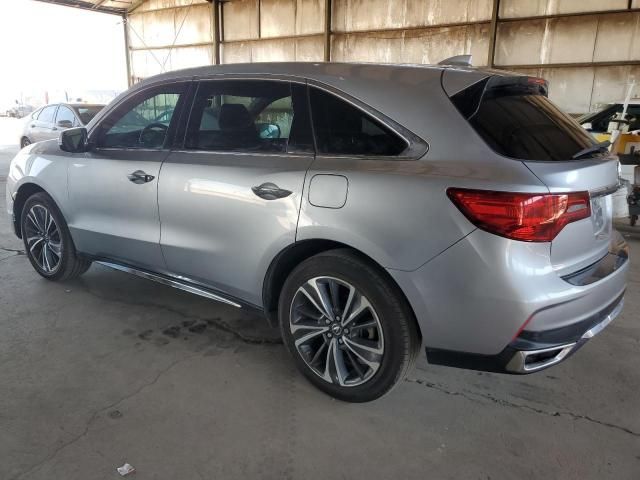 2018 Acura MDX