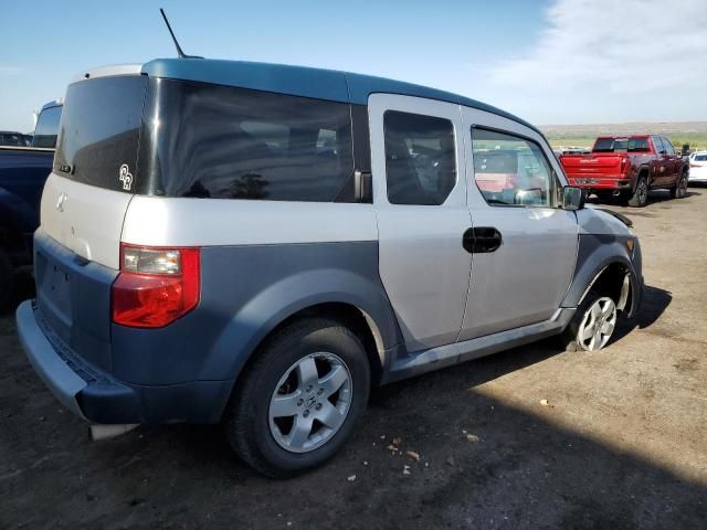 2005 Honda Element EX