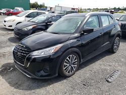 Nissan Kicks salvage cars for sale: 2024 Nissan Kicks SV