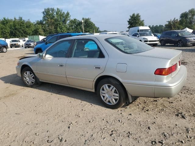 2000 Toyota Camry LE