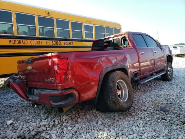 2022 Chevrolet Silverado K3500 High Country