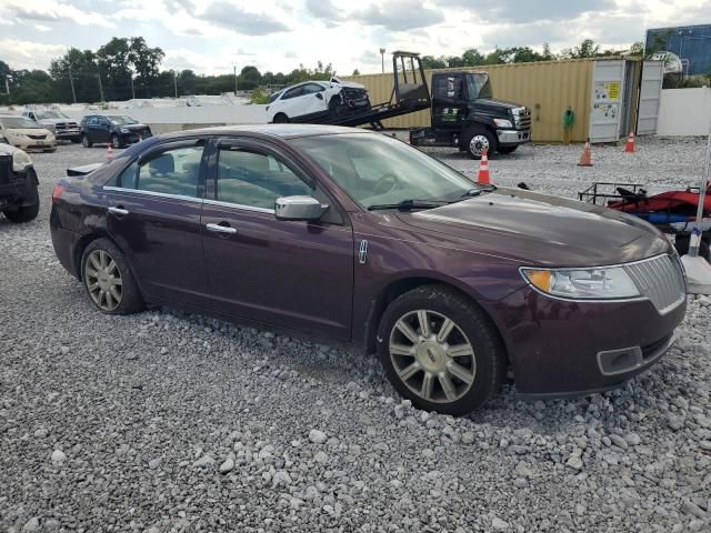 2012 Lincoln MKZ