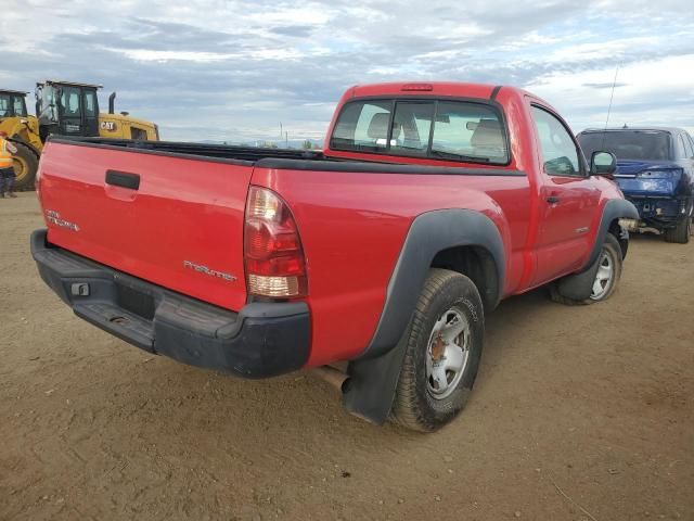 2005 Toyota Tacoma Prerunner