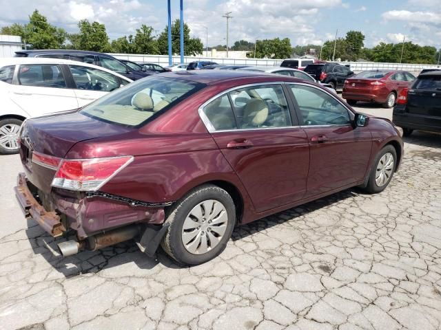 2012 Honda Accord LX