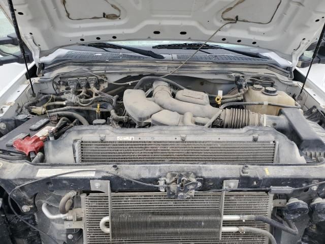2008 Ford F250 Super Duty