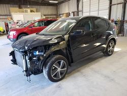 Honda salvage cars for sale: 2022 Honda HR-V EXL