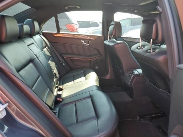 2011 Mercedes-Benz E 350 4matic