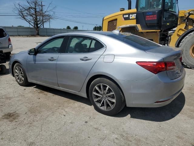 2020 Acura TLX