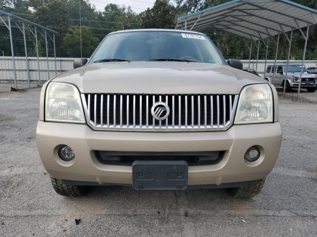 2005 Mercury Mountaineer