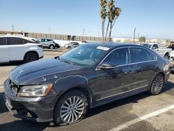 Volkswagen Vehiculos salvage en venta: 2017 Volkswagen Passat SE