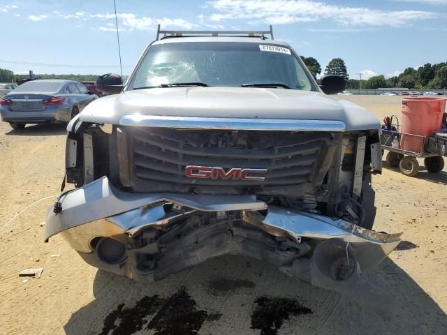 2009 GMC Sierra C2500 SLE