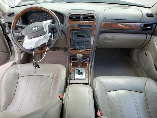 2005 Hyundai XG 350