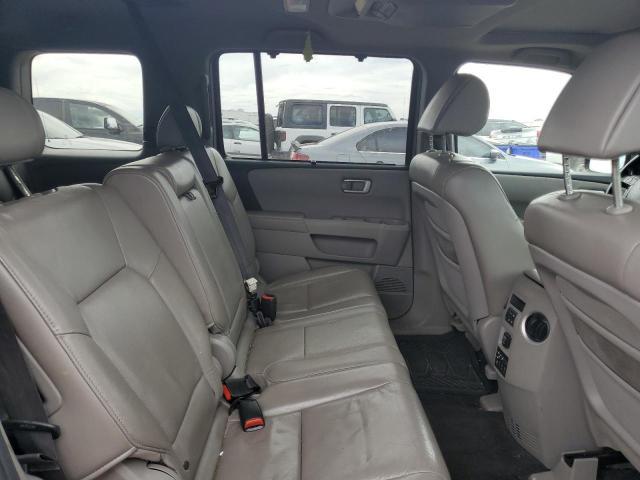 2010 Honda Pilot Touring