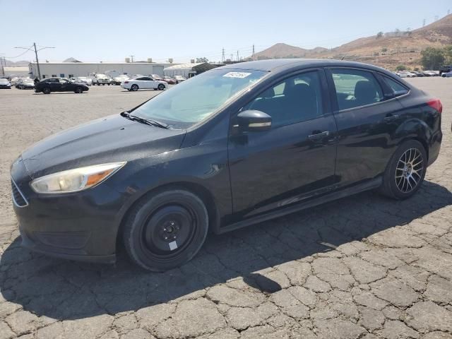 2015 Ford Focus SE