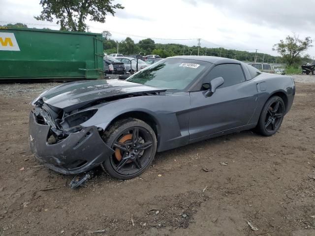 2011 Chevrolet Corvette