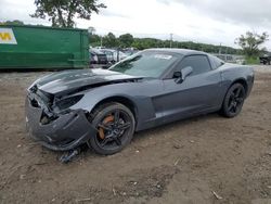 Chevrolet Corvette salvage cars for sale: 2011 Chevrolet Corvette