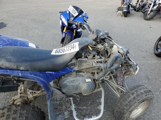 2006 Kawasaki KSV700