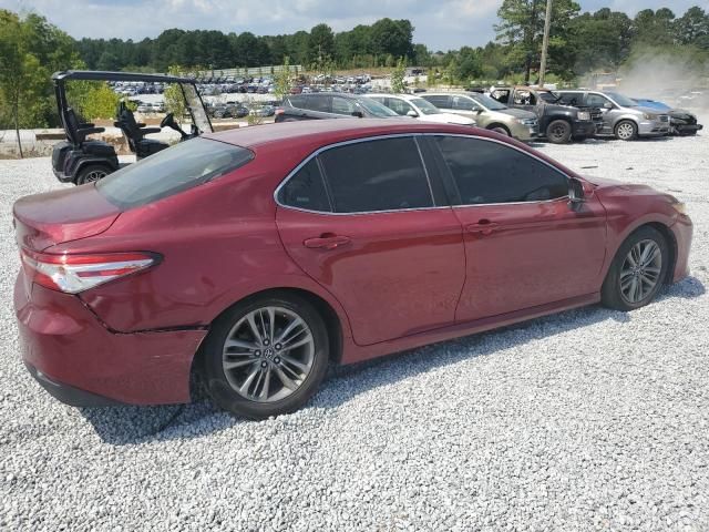 2018 Toyota Camry L