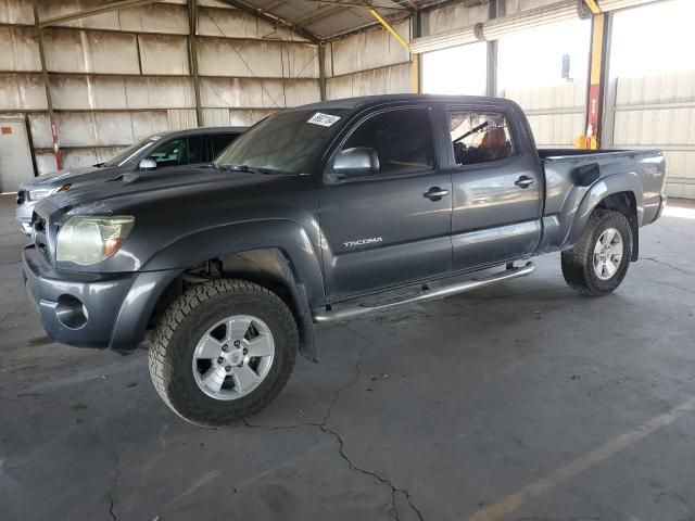 2011 Toyota Tacoma Double Cab Prerunner Long BED