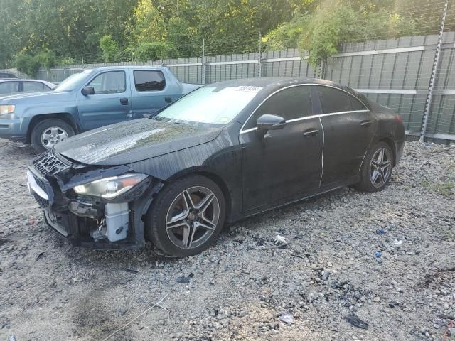 2020 Mercedes-Benz CLA 250 4matic