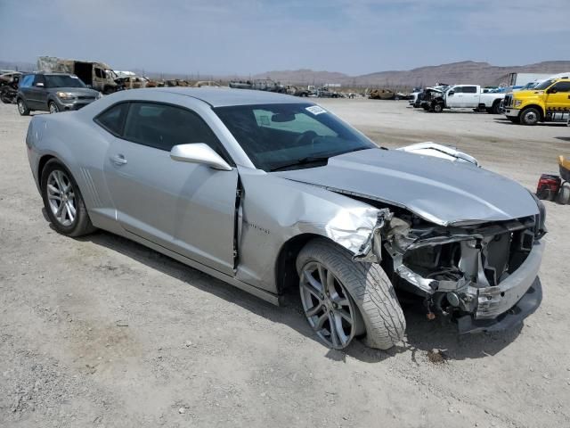 2015 Chevrolet Camaro LS