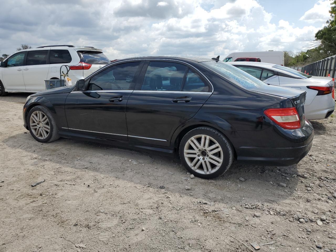 2008 MercedesBenz C300 For Sale in Tifton, GA Lot 68076***