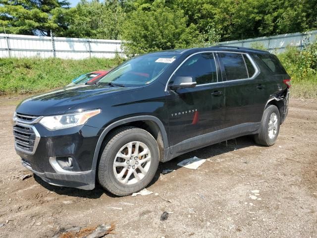 2019 Chevrolet Traverse LT