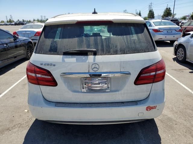 2016 Mercedes-Benz B 250E