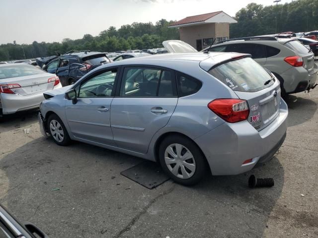 2015 Subaru Impreza