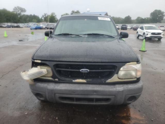 2000 Ford Explorer XLS