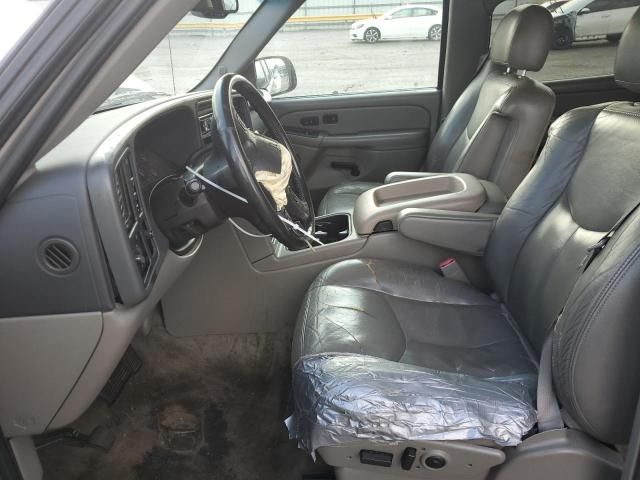 2004 Chevrolet Tahoe K1500