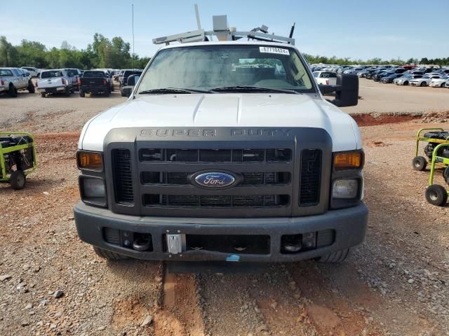 2008 Ford F350 SRW Super Duty