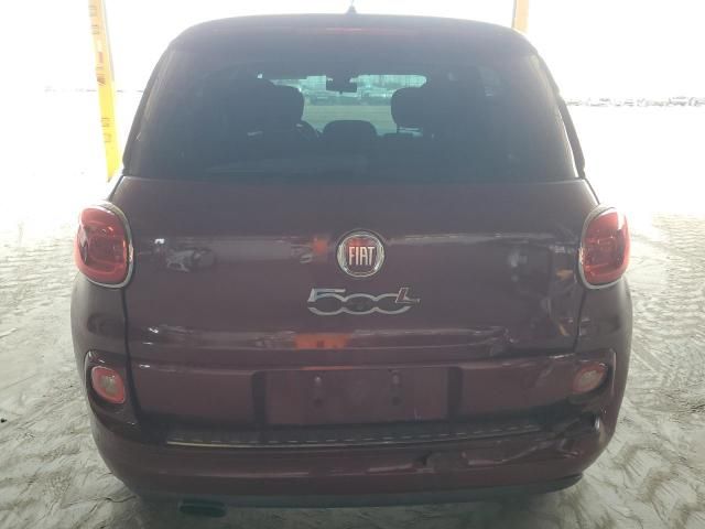 2014 Fiat 500L Easy