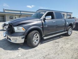 Dodge 1500 Laramie Vehiculos salvage en venta: 2018 Dodge 1500 Laramie