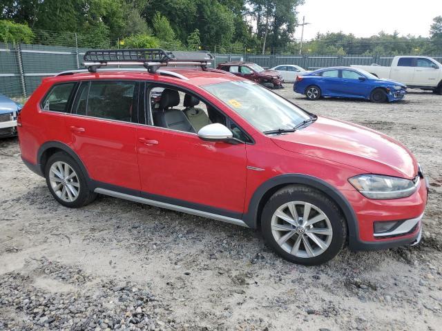 2018 Volkswagen Golf Alltrack S