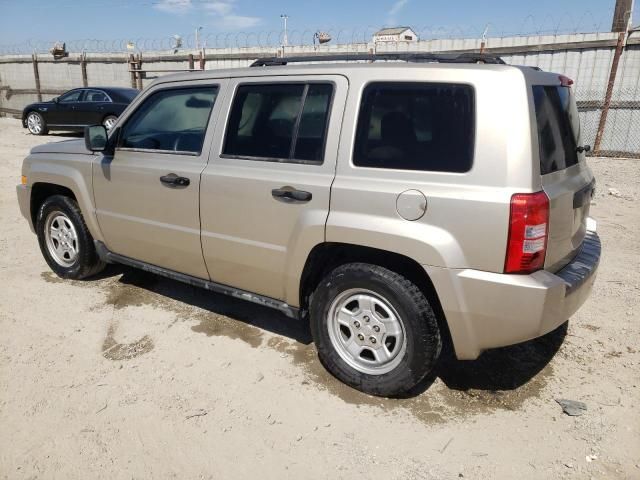 2010 Jeep Patriot Sport